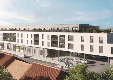 Arras | Les Terrasses | T3