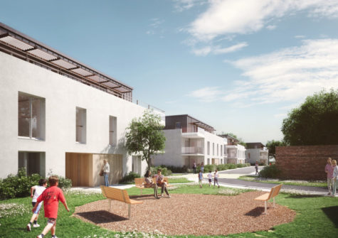Amiens | Clos Victoria | T1