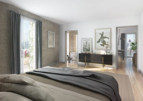 Villepinte | Greenwich | T3