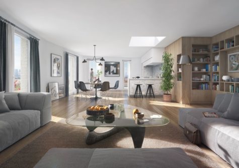 Villepinte | Greenwich | T4