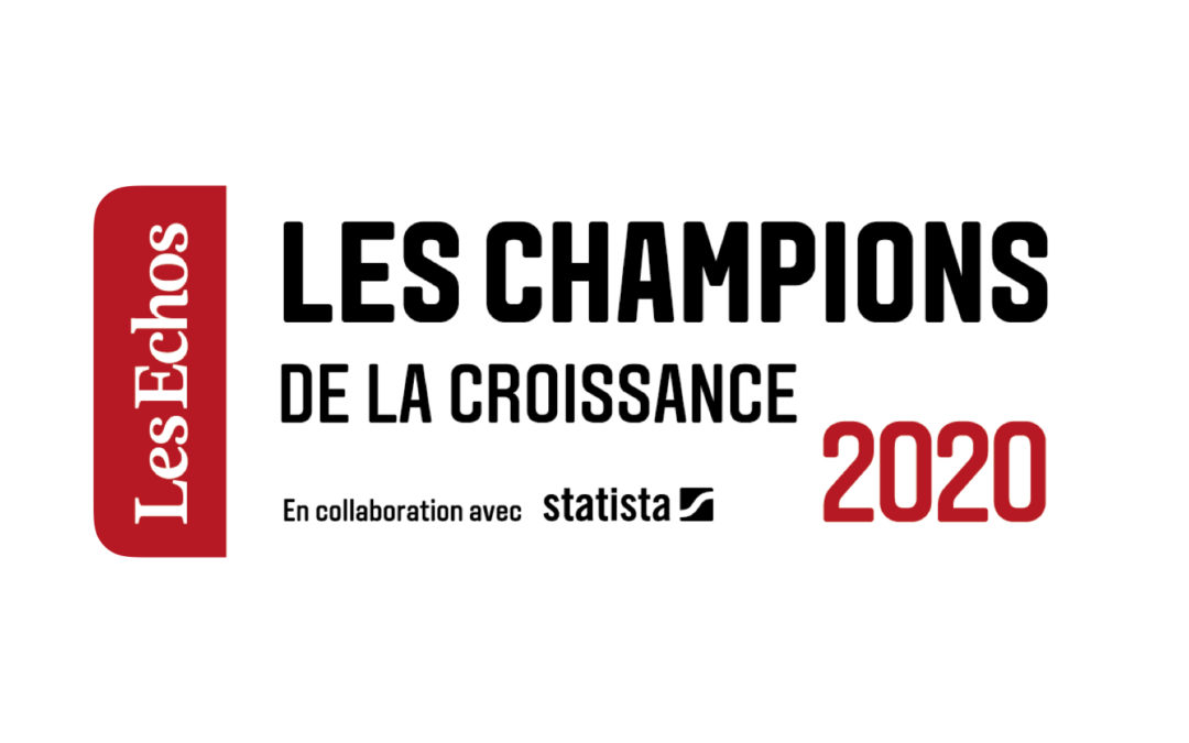 Fiducim : 23e au classement des champions de la croissance 2020