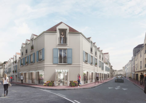 Arpajon | La Belle Cour | T2