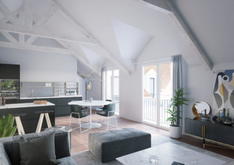 Arpajon | La Belle Cour | T3