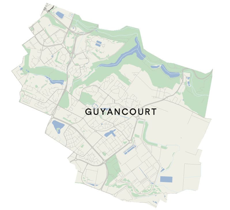plan-ville-de-guyancourt guyancourt